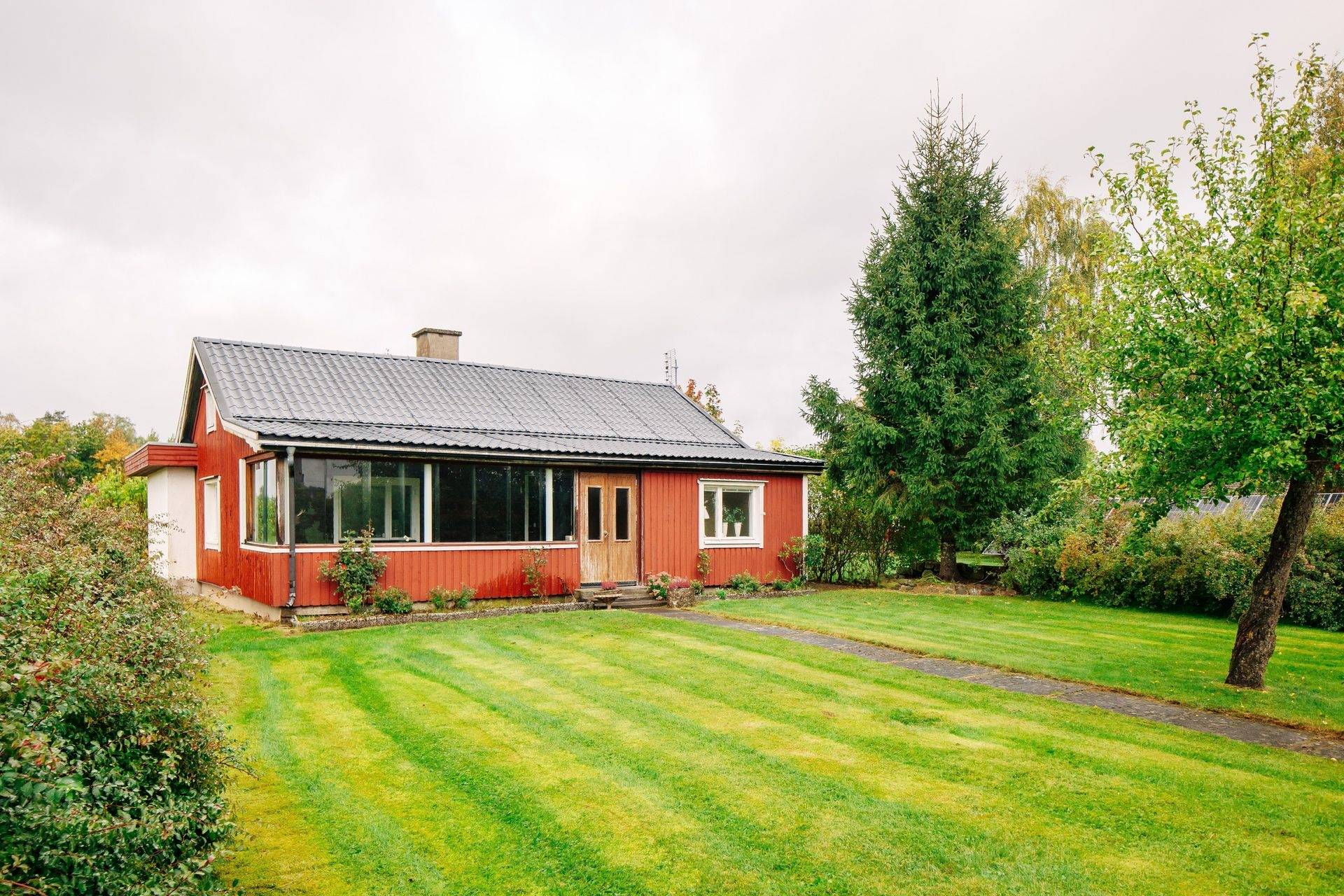 2 rum Villa på Odenslunda Odensberg Tidan Skövde kommun - bild 2
