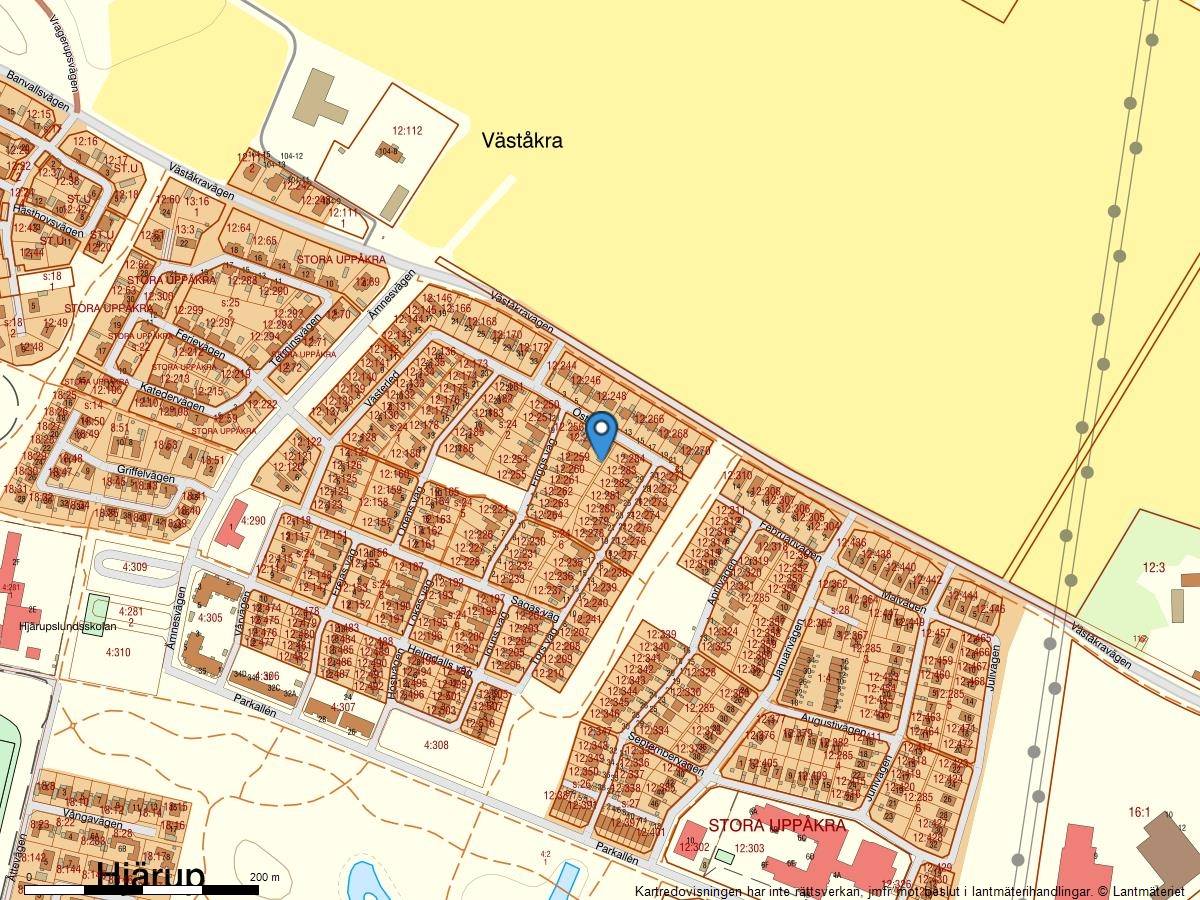 6 rum Villa på Österled 6 Hjärup Staffanstorps kommun - bild 23