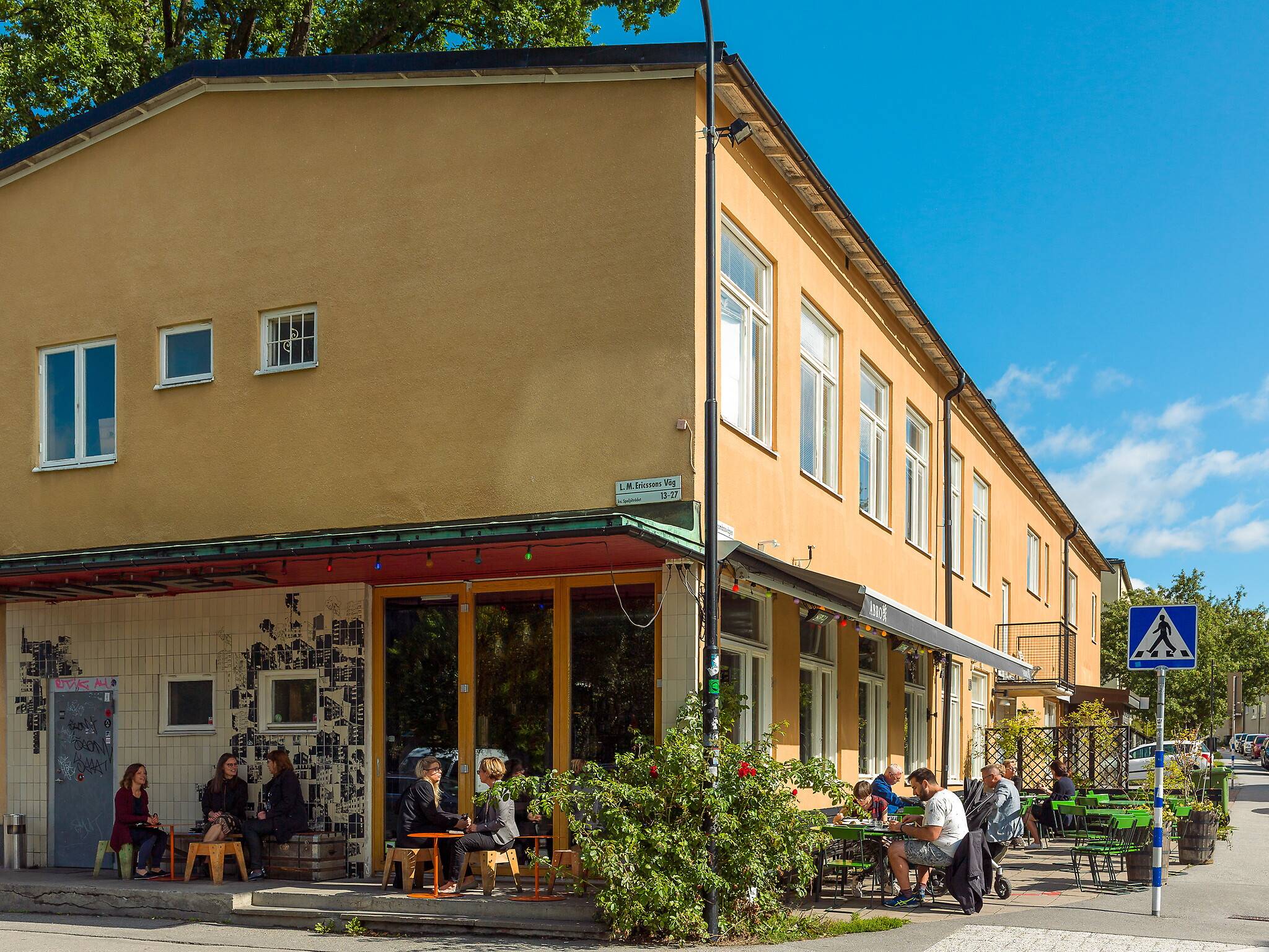1 rum Lägenhet på Kristallvägen 9,1tr Solberga Stockholms kommun - bild 18