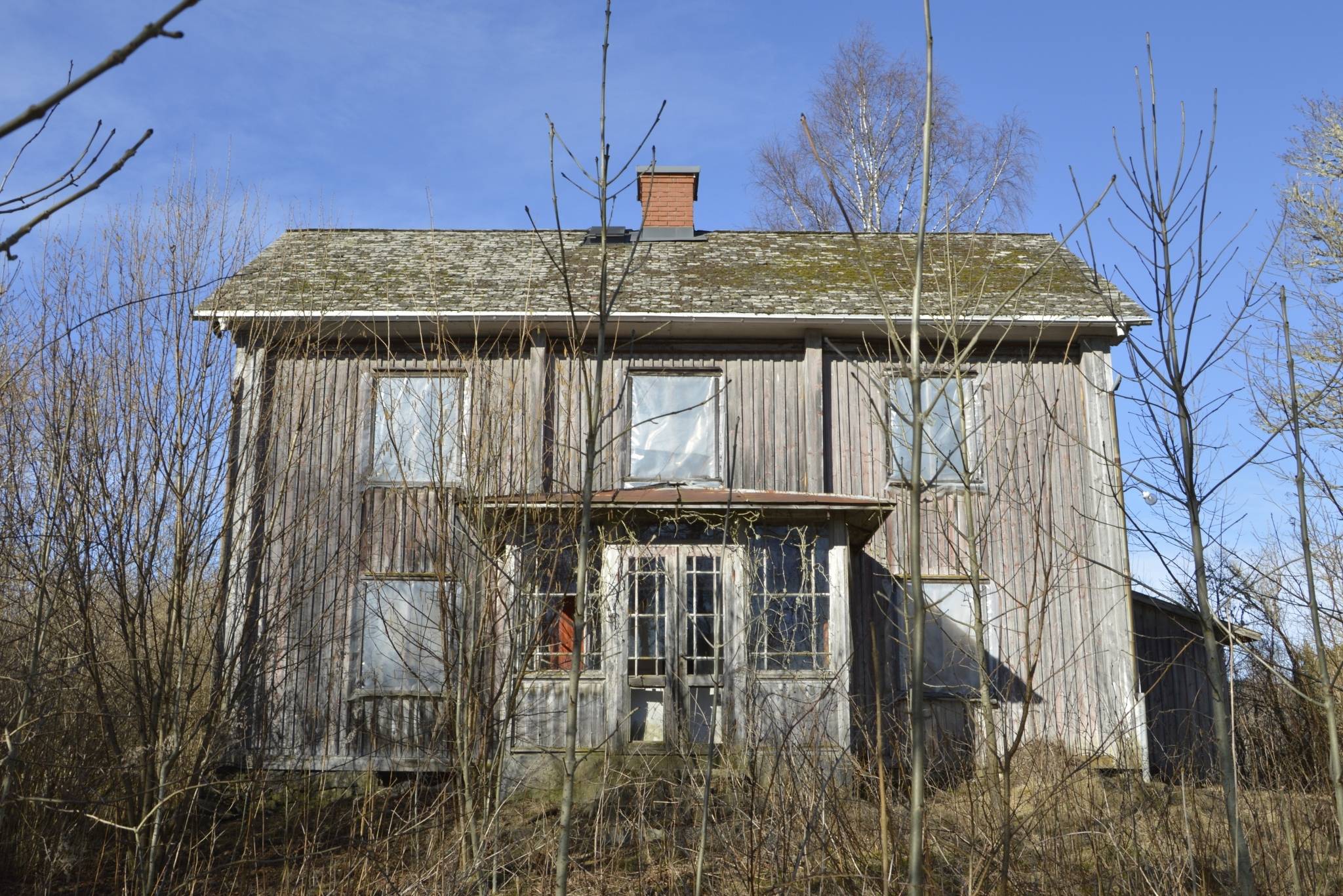 126 m² Gård med skogsbruk på Västra Skyberg Anneberg 1 Västra Skyberg Arvika kommun - bild 3