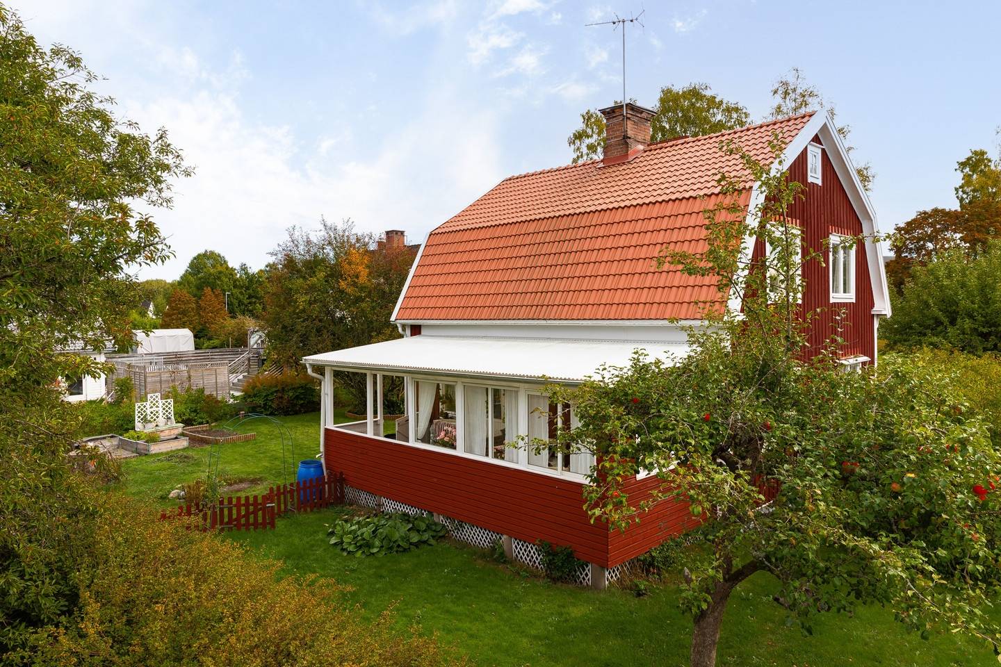 5 rum villa på Oskarsgatan 46 Centralt (hultsfred), Hultsfreds kommun - bild 4