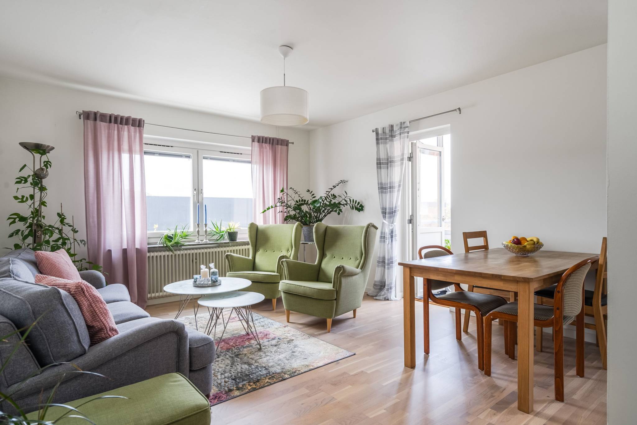 3 rum Lägenhet på Smedstugugatan 15B Haga Norrköpings kommun - bild 1