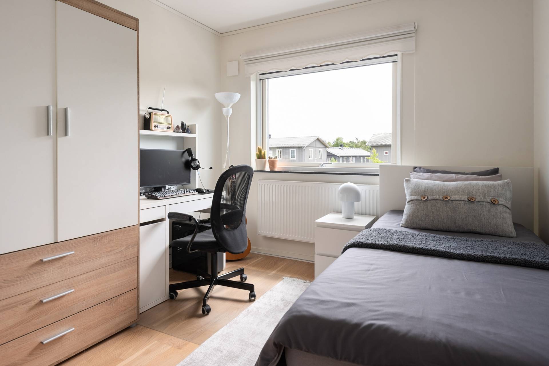 4 rum Radhus på Fältstensvägen 24 Jordbro Haninge kommun - bild 28
