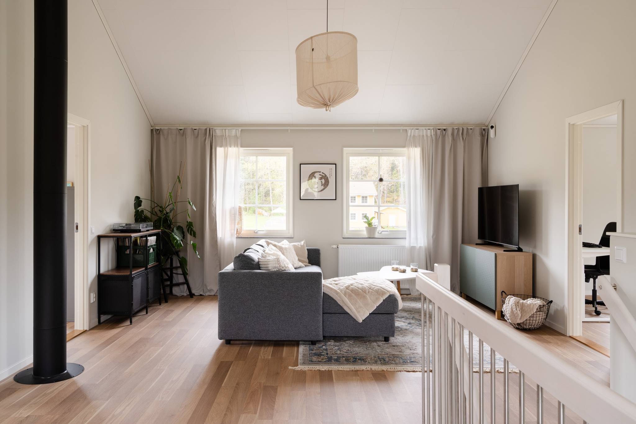 6 rum Villa på Uls-Väsby 23 LÄNNA Uppsala kommun - bild 33
