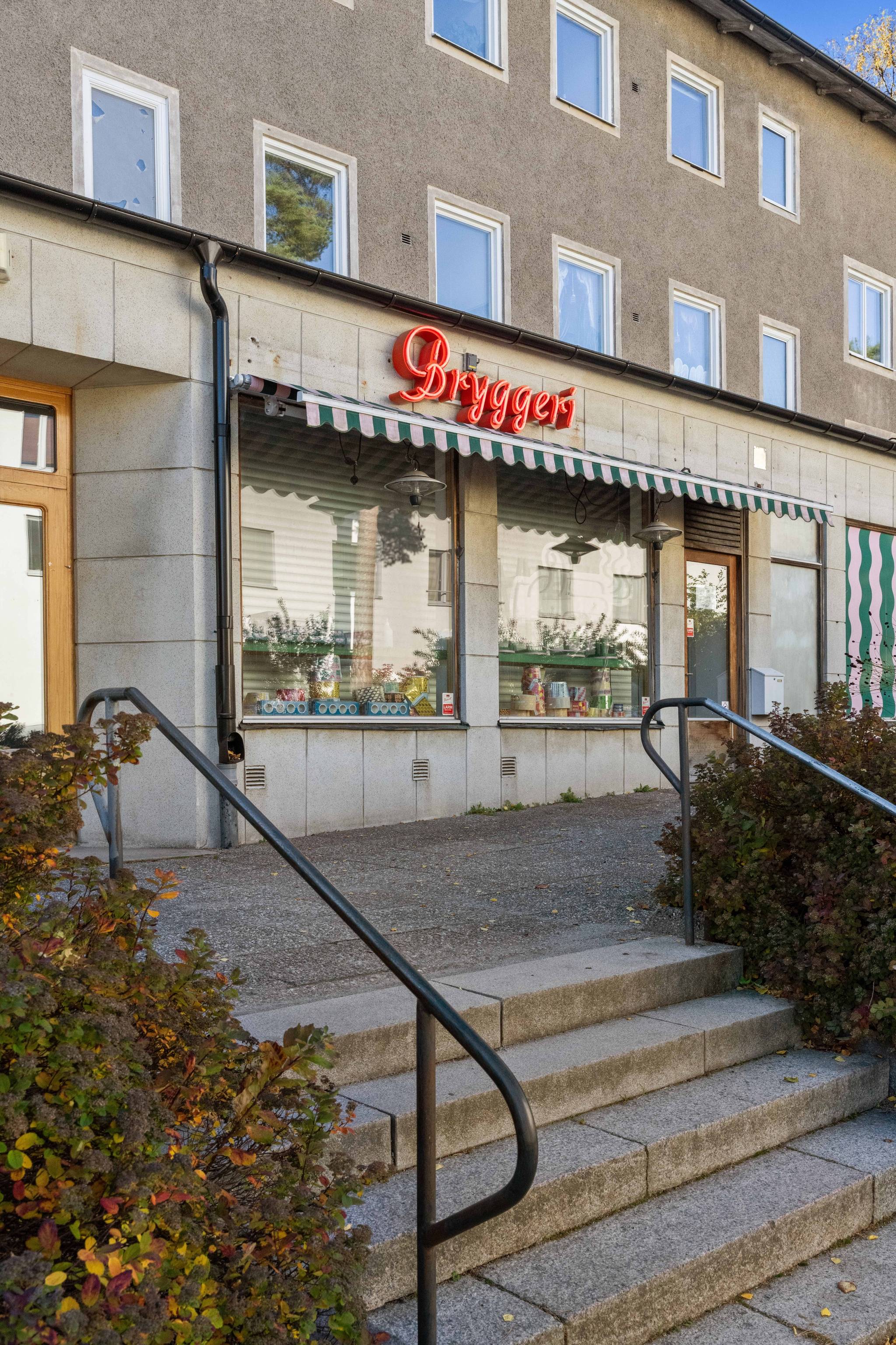 4 rum Radhus på Budbärarvägen 25 Farsta Stockholms kommun - bild 18