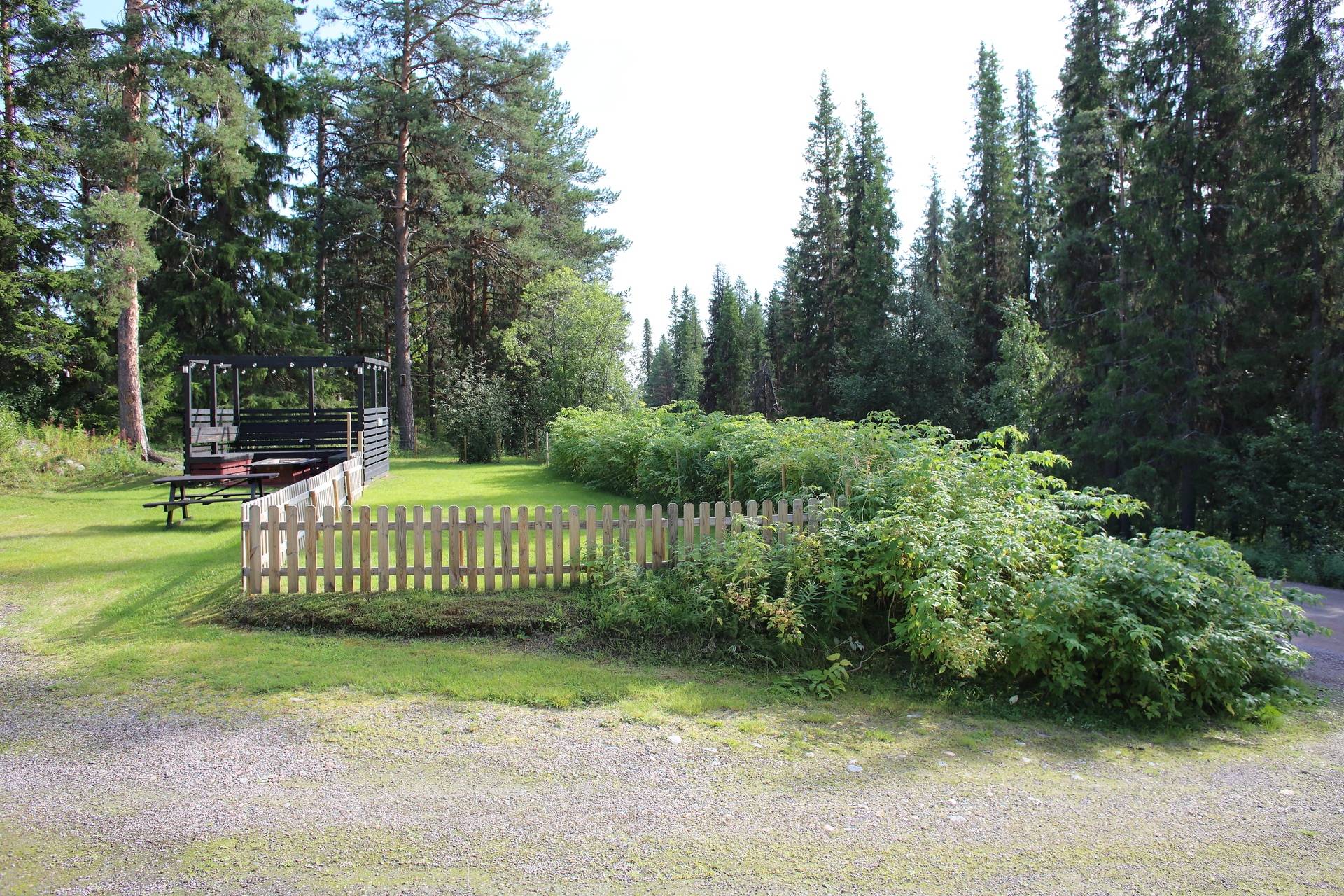 2 rum Fritidshus på Lintanenvägen 22 Laxforsen Kiruna kommun - bild 8