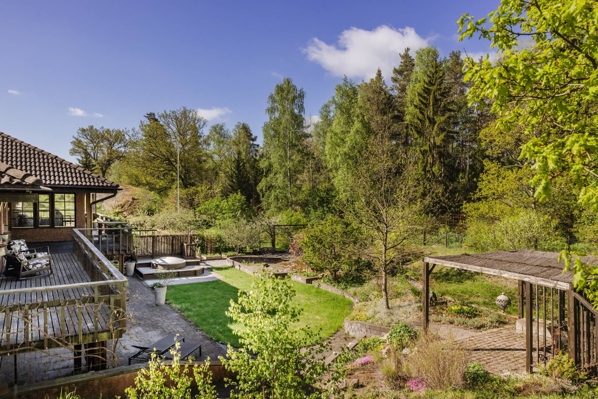 8 rum Villa på Nytorpsvägen 38 Rönninge Salems kommun - bild 41