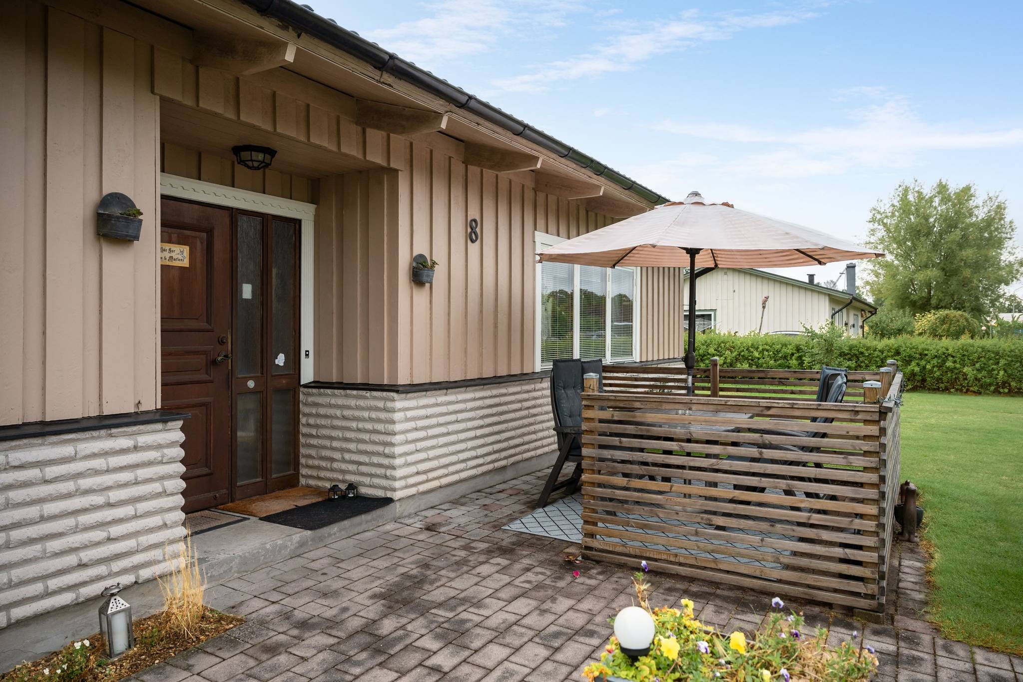 5 rum Villa på Dalvägen 8 Osby - Centralt Osby kommun - bild 20