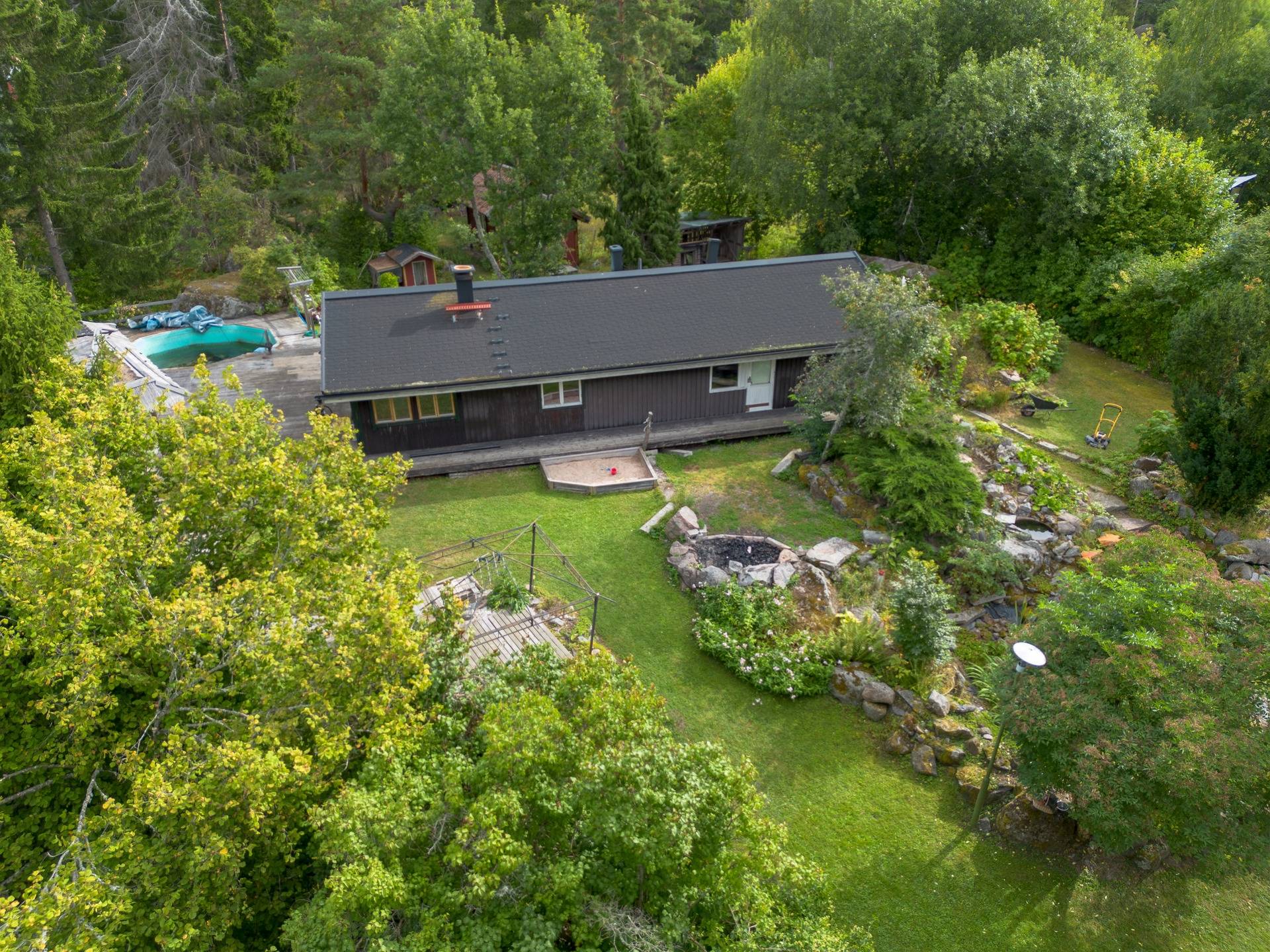 3 rum villa på Gryta-Säva 8 Örsundsbro, Enköpings kommun - bild 2