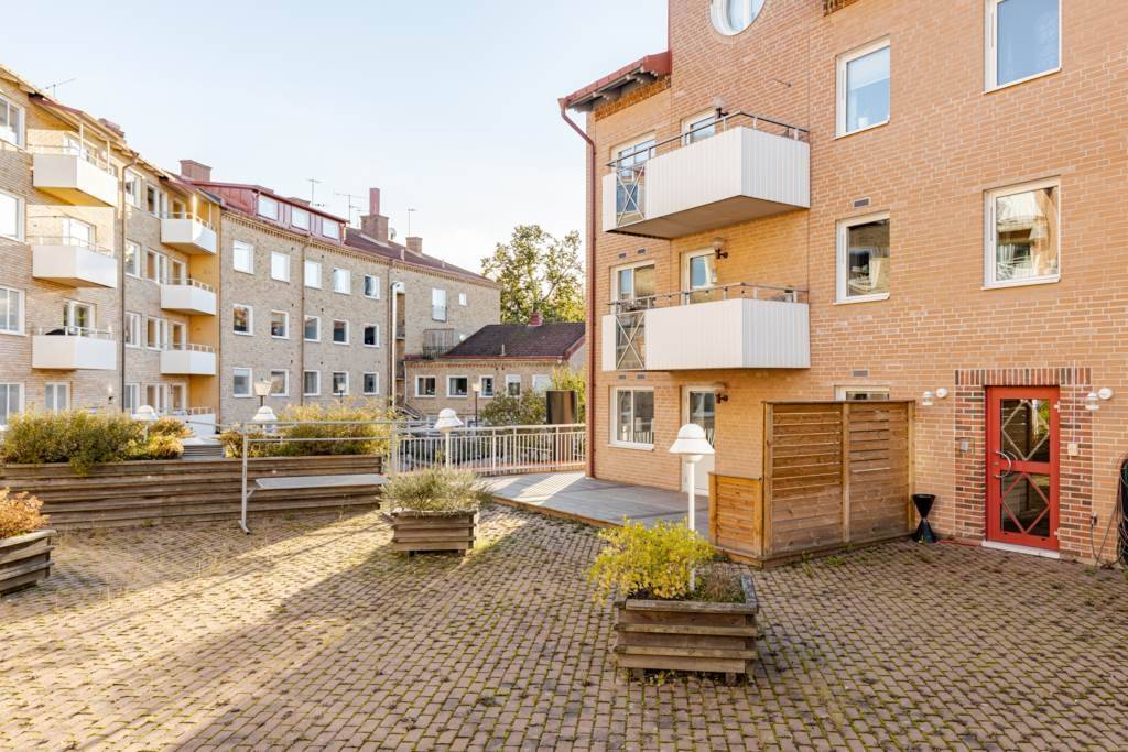 2 rum Lägenhet på Trekantsgatan 6 Haga Karlstads kommun - bild 5