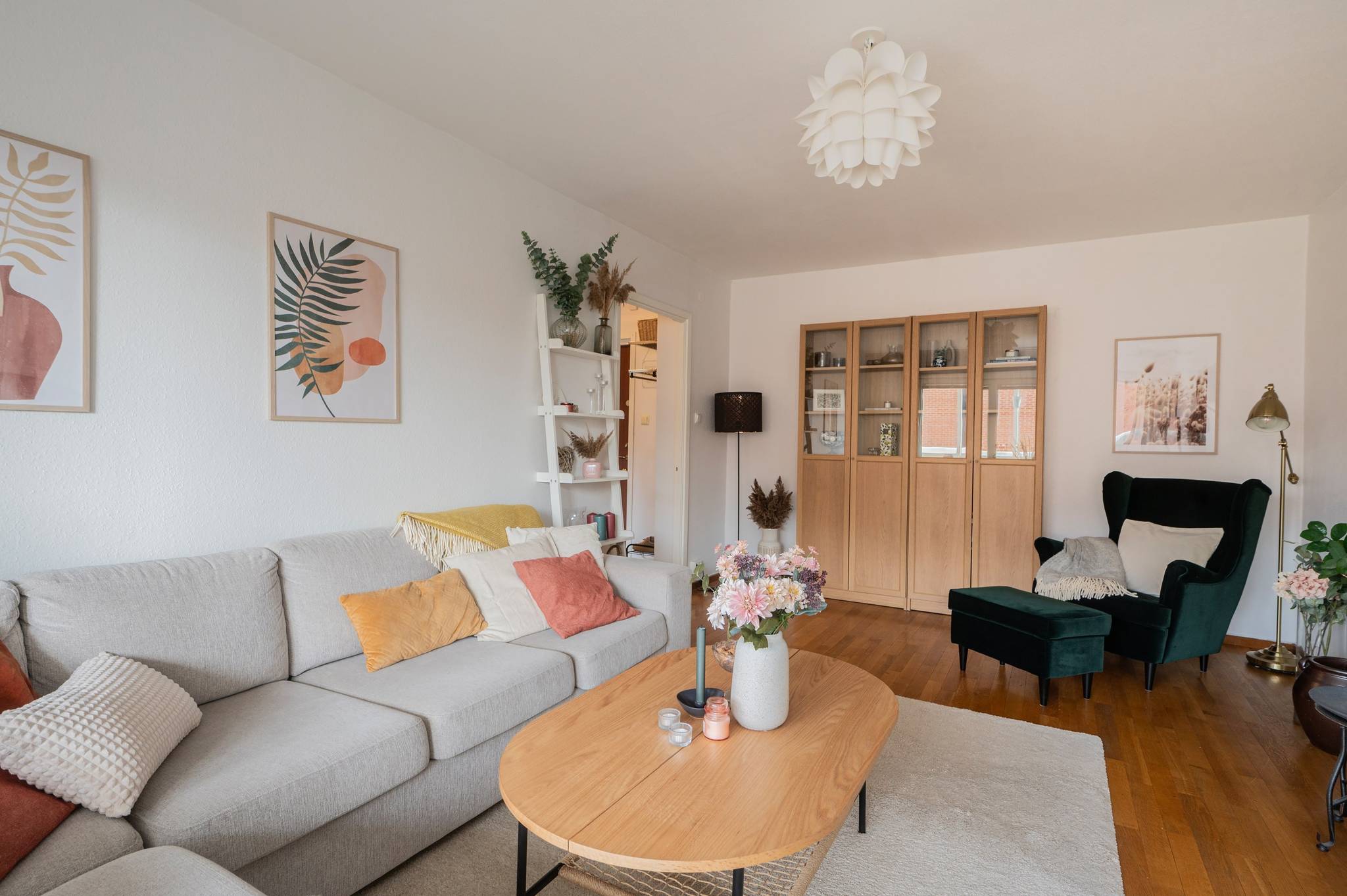 2 rum Lägenhet på Rådsvägen 5B Kvarnbergsplan Huddinge kommun - bild 6