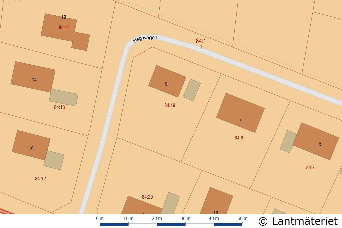 3 rum Villa på Hagavägen 9 Kramfors kommun - bild 31