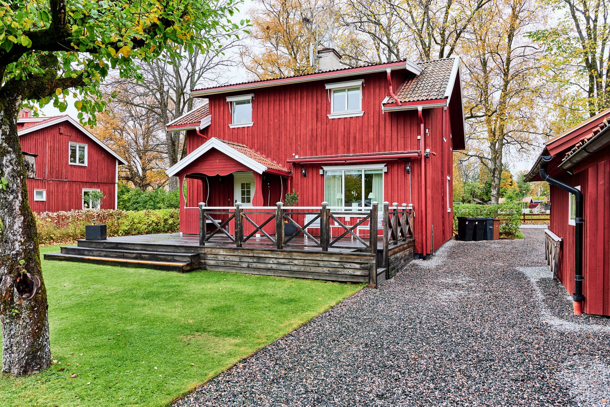 4 rum villa på Ljungbergsgatan 31 Bergslagsbyn, Borlänge kommun - bild 2