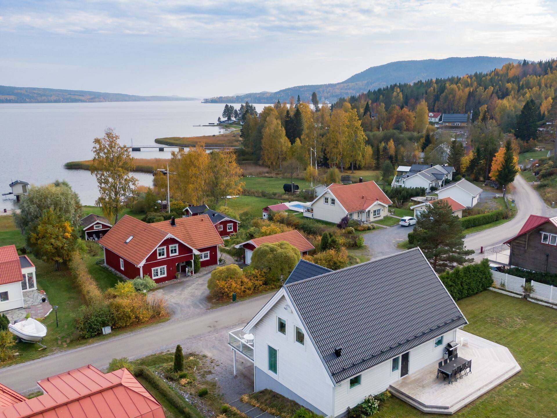 7 rum Villa på Nyängetsvägen 16 Nyänget Örnsköldsviks kommun - bild 2