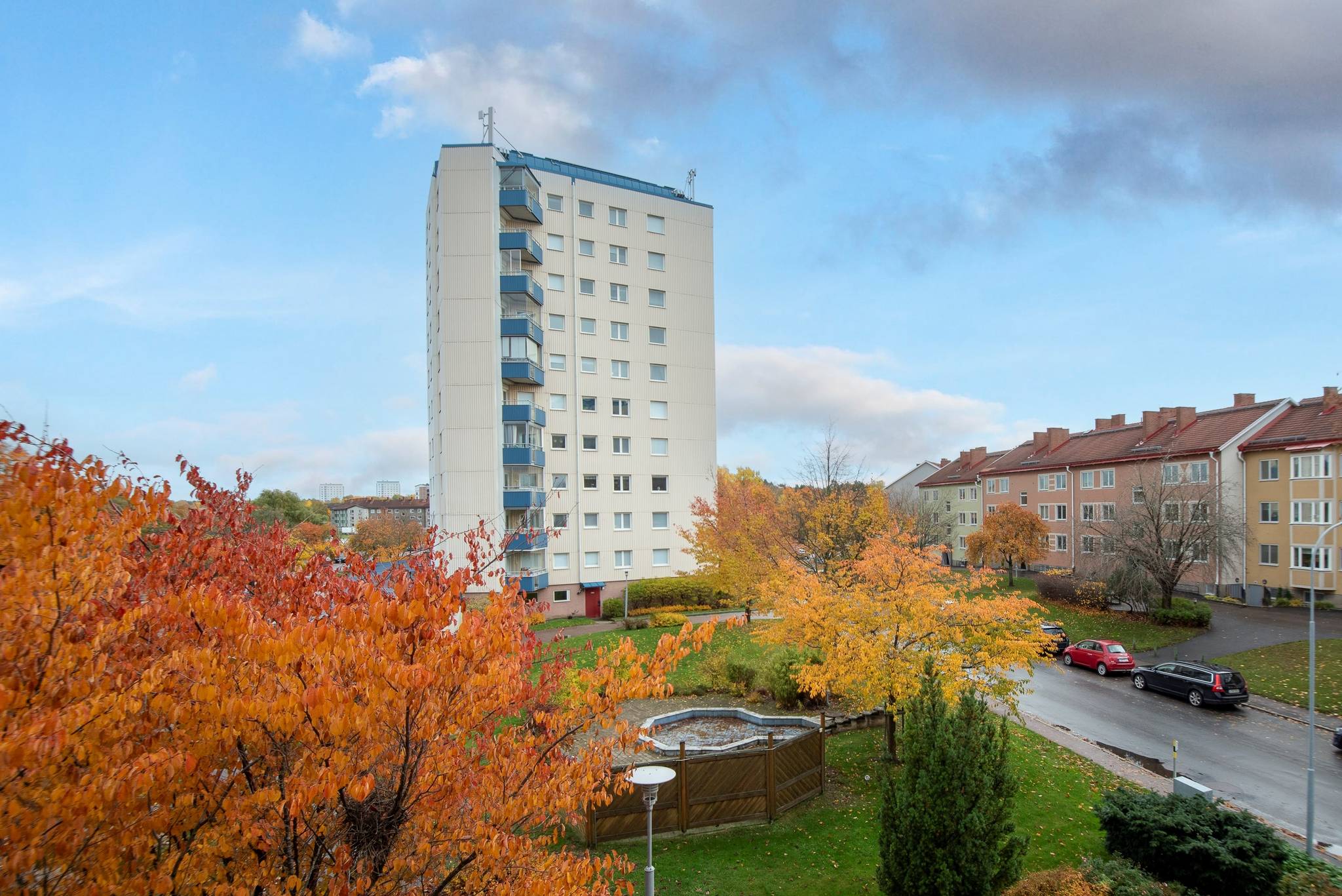 1 rum Lägenhet på Blomstergatan 4 Gideonsberg Västerås kommun - bild 5