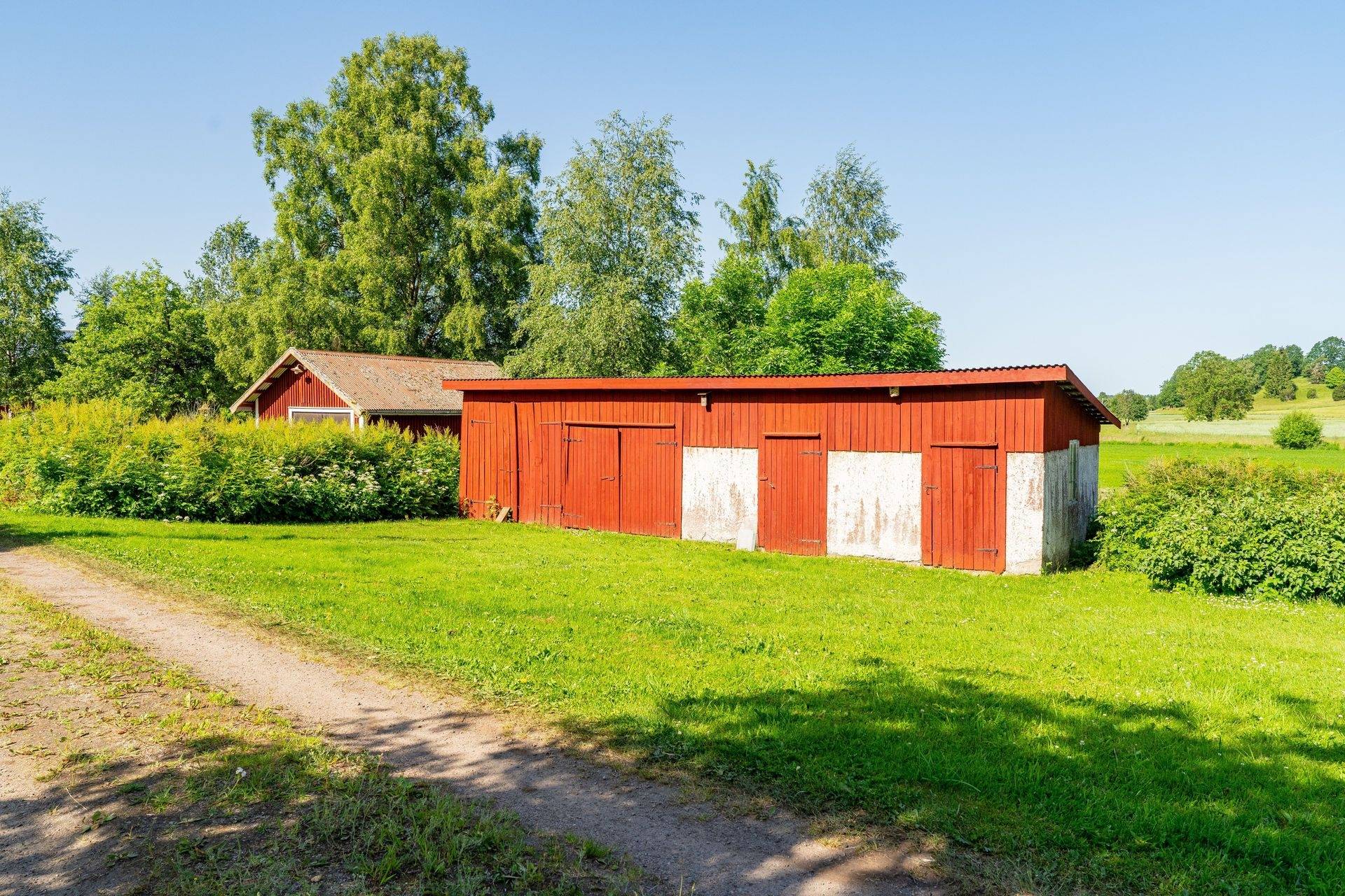 102 m² Villa på Loffaroten Mossagården 1 Falköpings kommun - bild 47