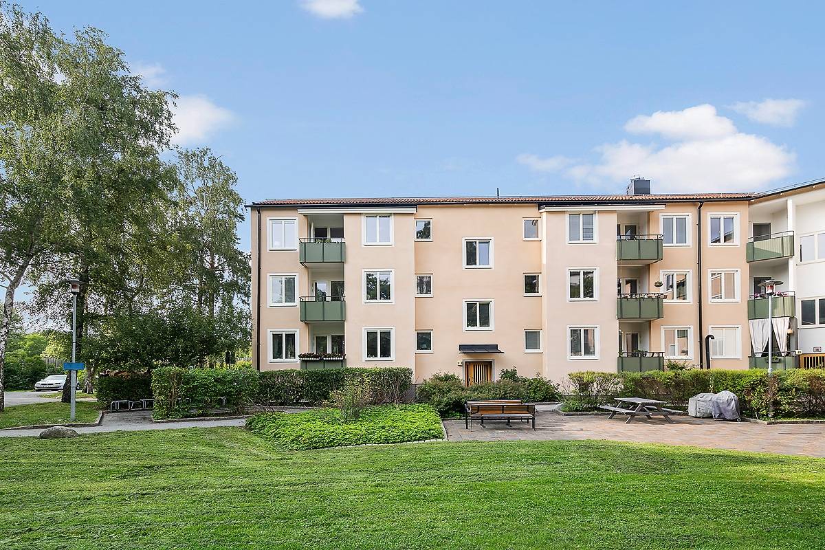 4 rum Lägenhet på Kristallvägen 30 Solberga Stockholms kommun - bild 24
