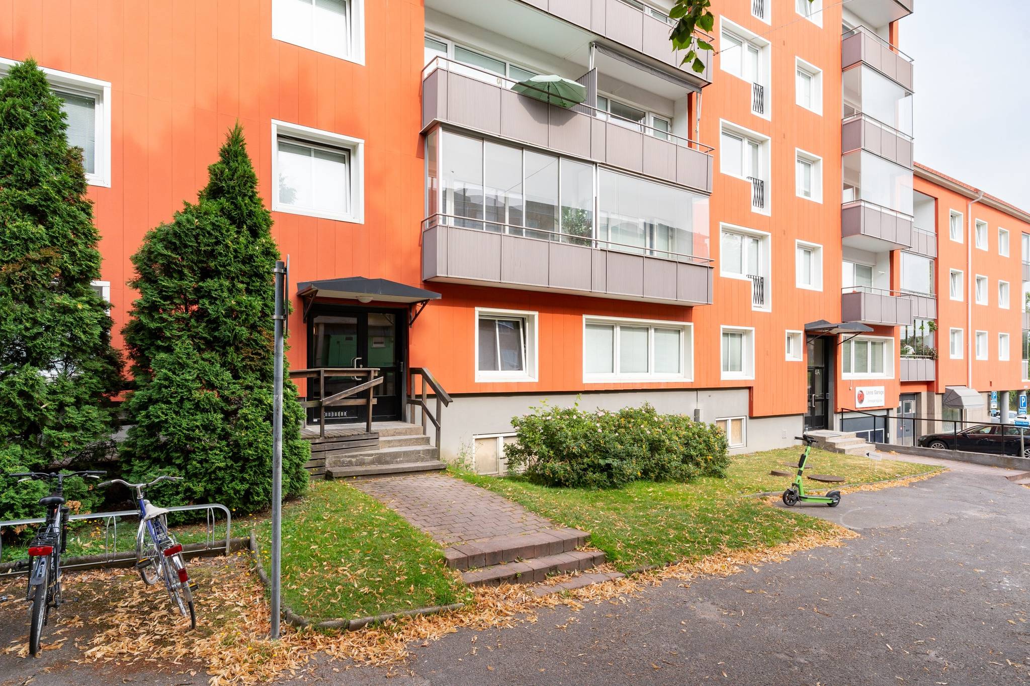 3 rum Lägenhet på Källgatan 4B Nyfors Eskilstuna kommun - bild 2