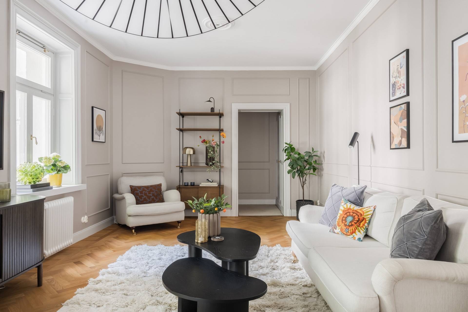 3 rum Lägenhet på Karlbergsvägen 33B, Ö.G. Vasastan Stockholms kommun - bild 4