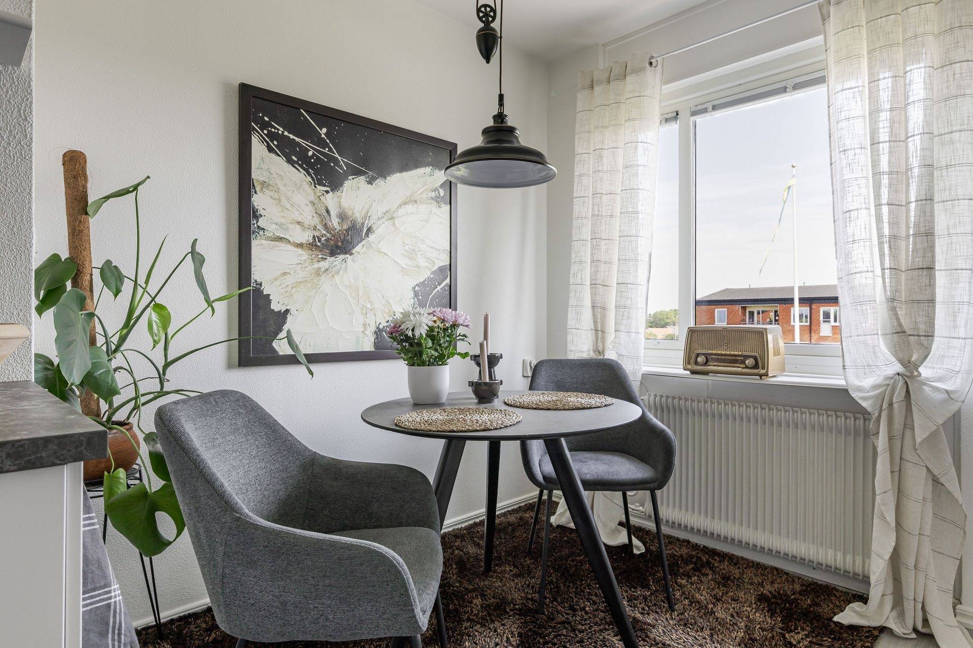 2 rum lägenhet på Borgmästaregatan 37B Vadstena, Vadstena kommun - bild 3