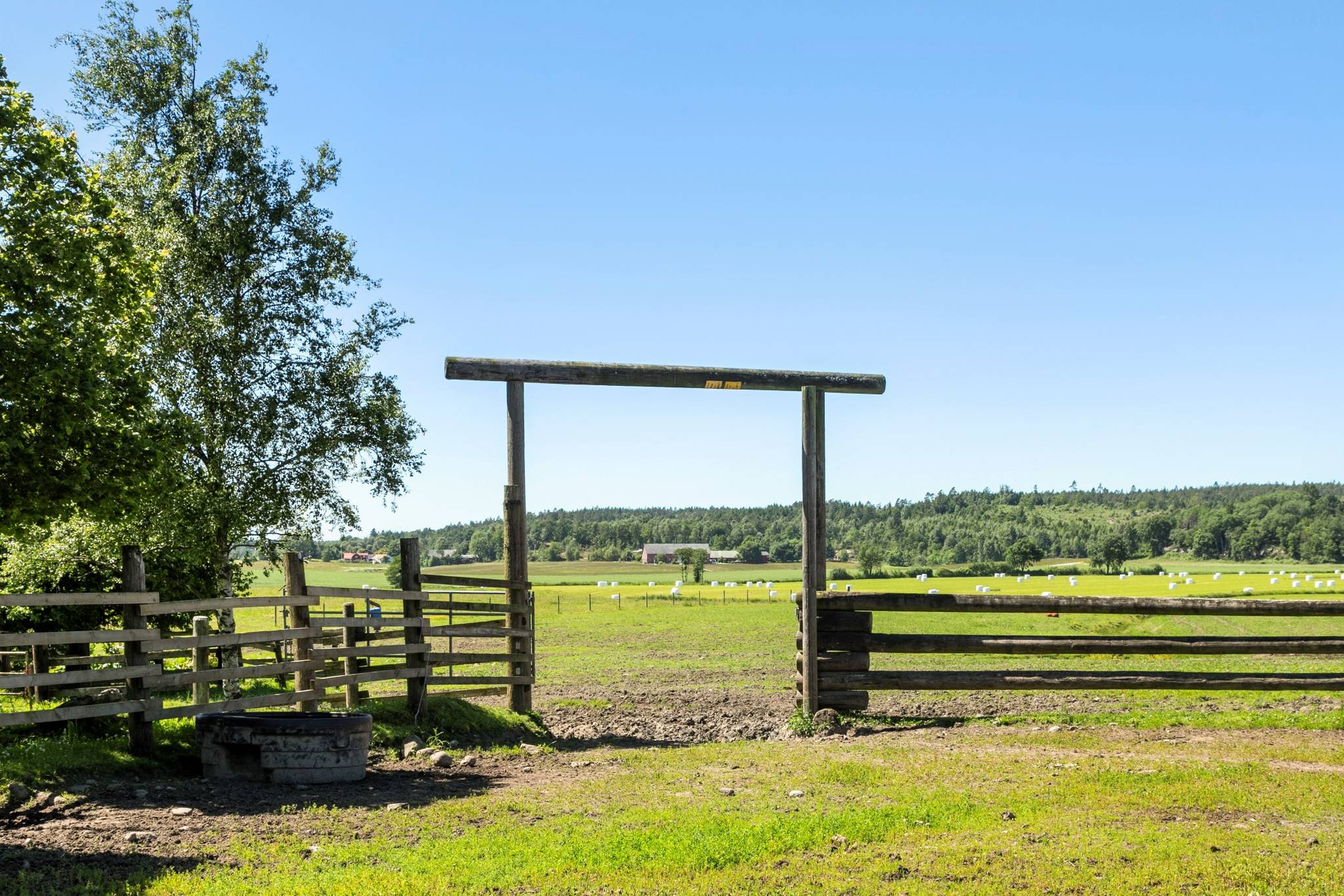 5 rum Gård med jordbruk på Kulla 4, 5 och 6 Veddige Varbergs kommun - bild 25