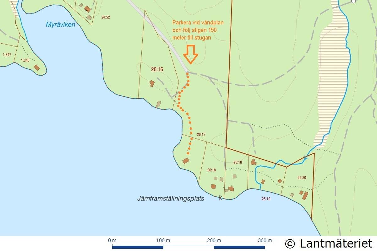 2 rum Fritidshus på Sjötomt Gensen Dala-järna Vansbro kommun - bild 39