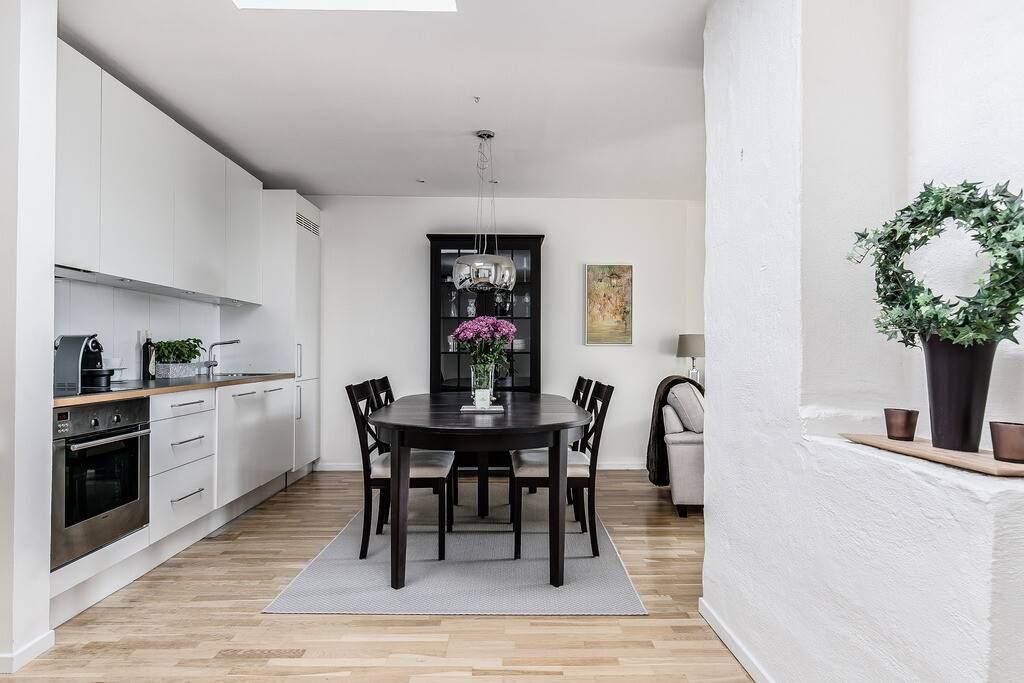 3 rum Lägenhet på Norr Mälarstrand 84, 6/6 tr Kungsholmen - Nedre Kungsholmen Stockholms kommun - bild 18
