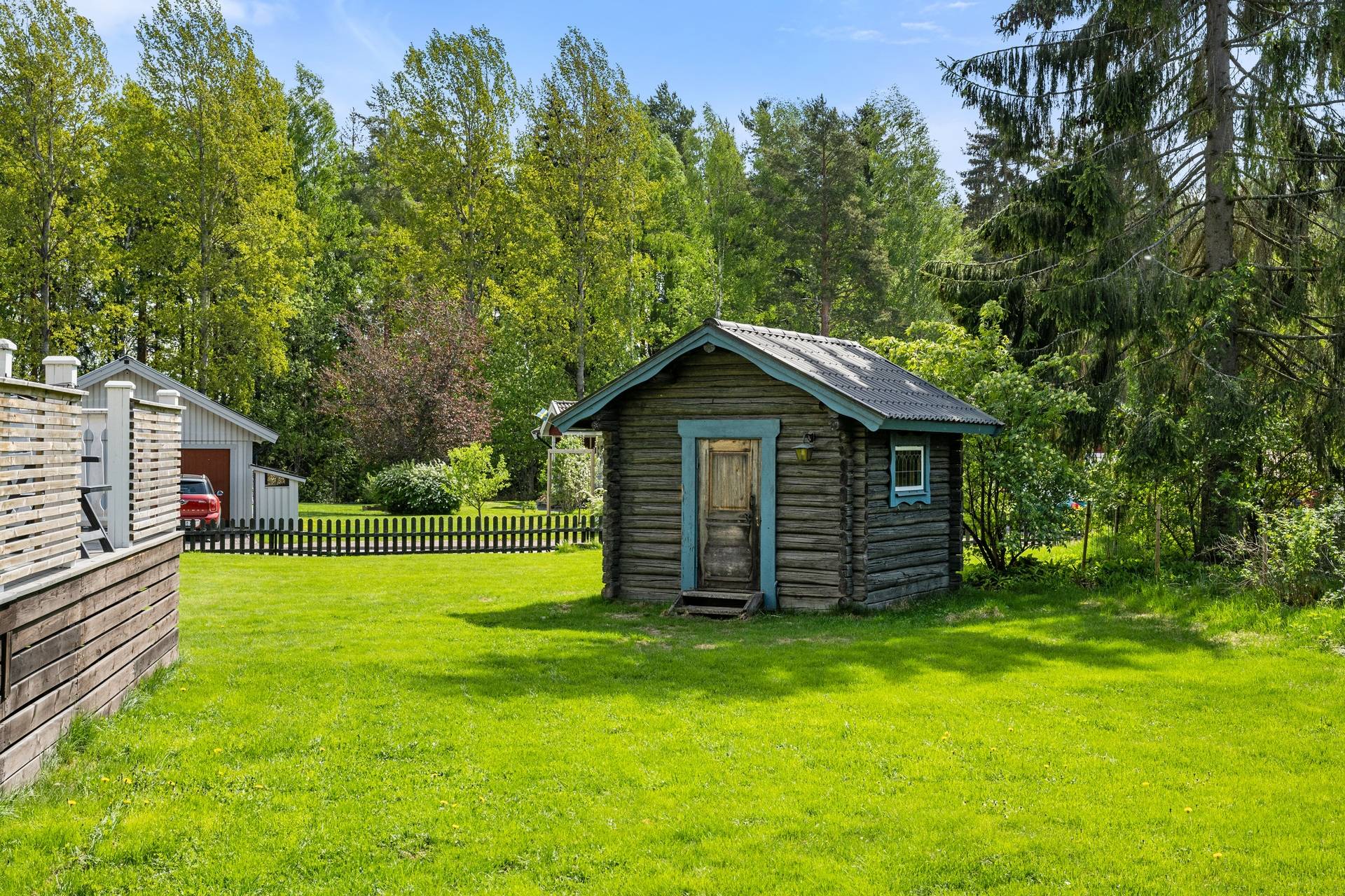5 rum Villa på Morbyggevägen 16 Kvarnsveden Borlänge kommun - bild 21