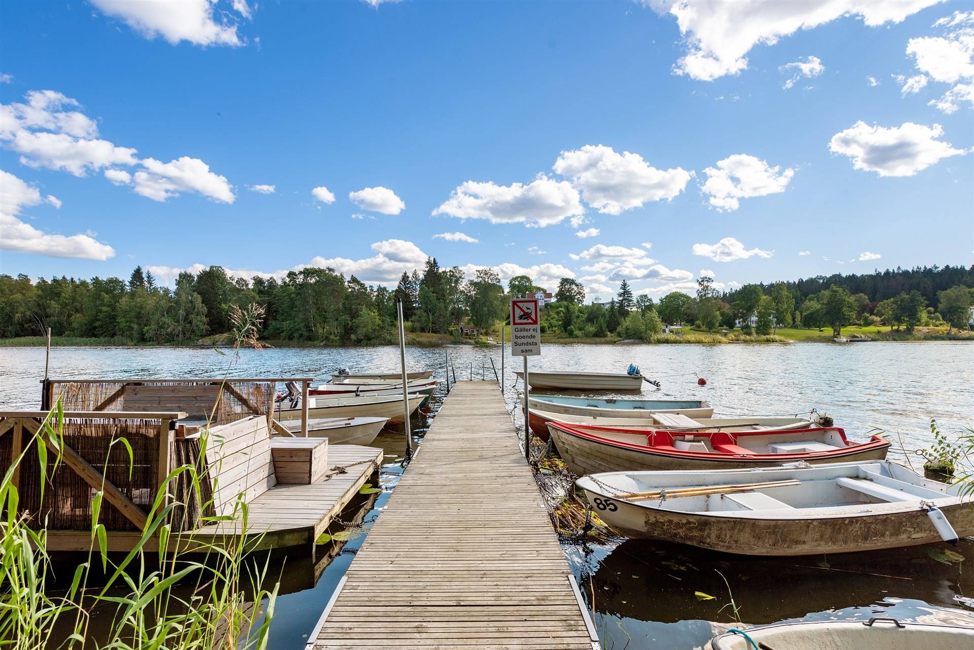 4 rum Fritidshus på Sjöbrisvägen 25 Sundsta Norrtälje kommun - bild 27