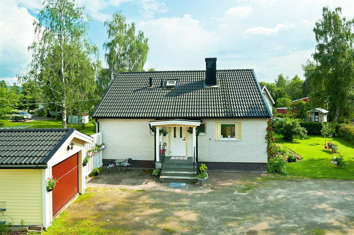 5 rum Villa på Fridhemsvägen 9 Centrala Torsby Torsby kommun - bild 8
