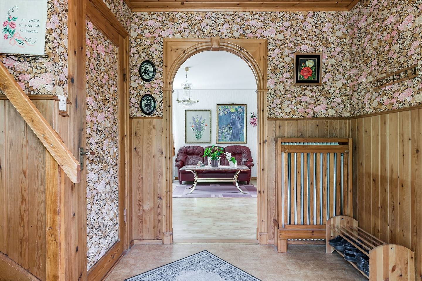 4 rum Villa på Grönsinkavägen 17 Horndal Avesta kommun - bild 11