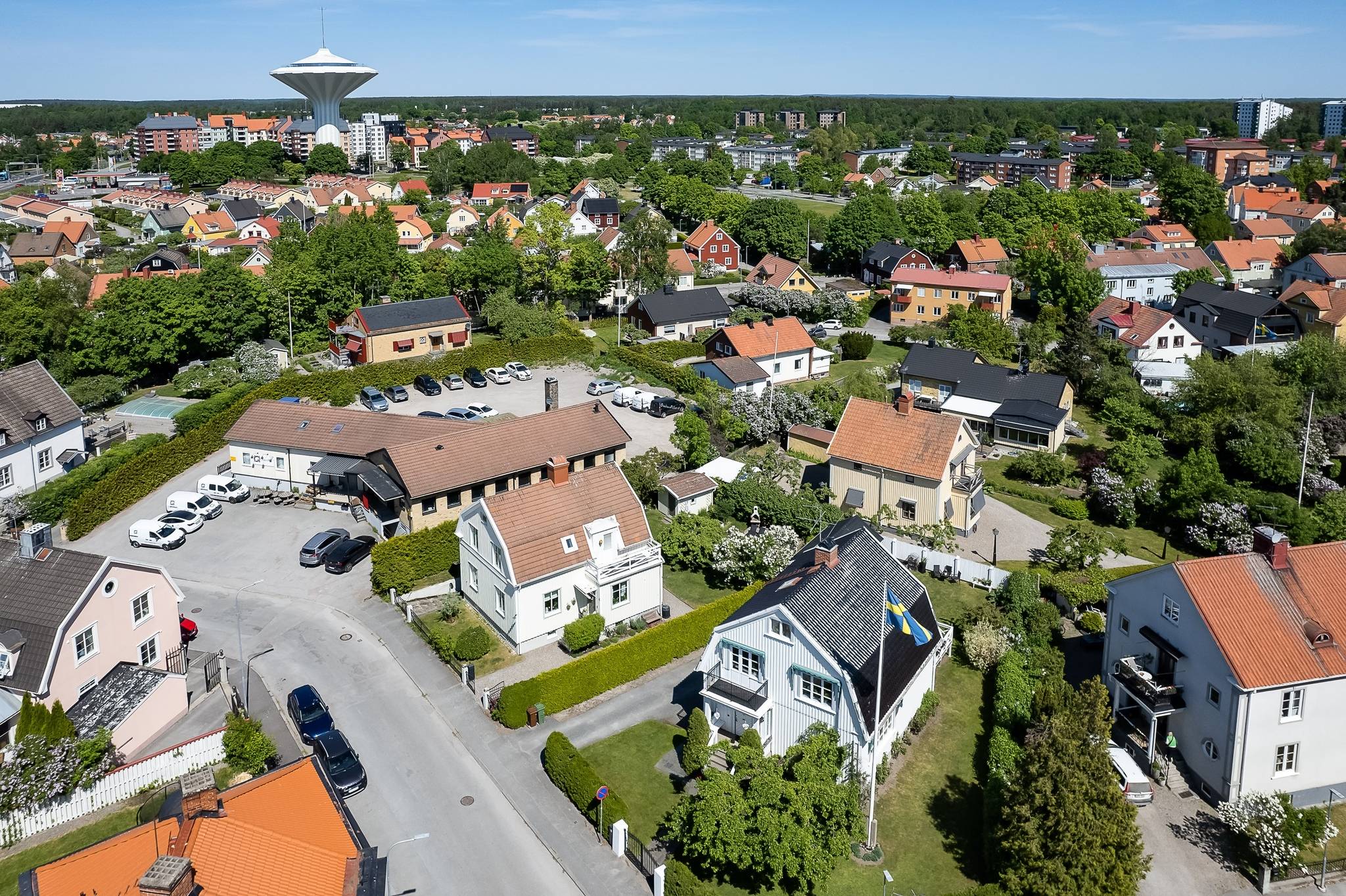7 rum Villa på Bergslagsgatan 2 Norr Örebro kommun - bild 62