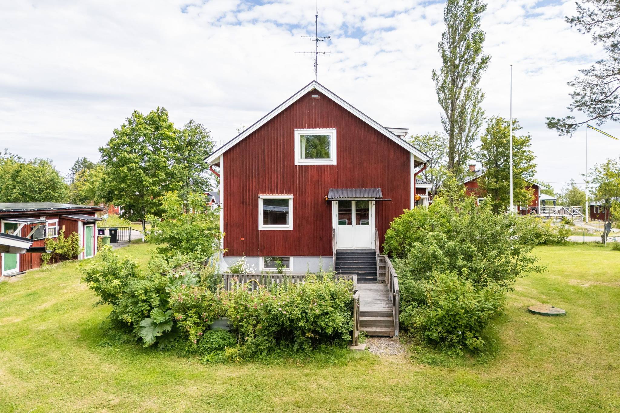 4 rum villa på Lörudden 107 Njurunda - Lörudden, Sundsvalls kommun - bild 2