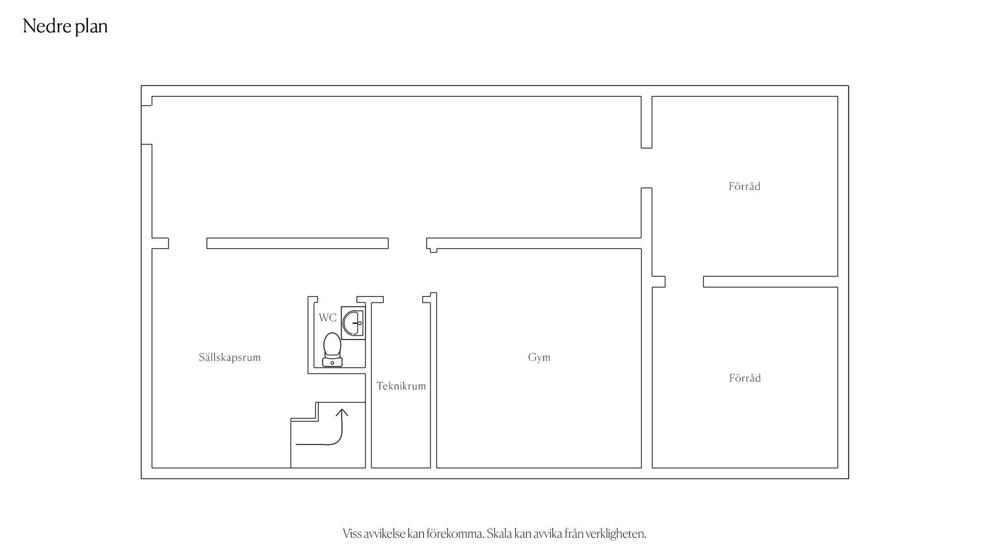 7 rum Villa på Läggesta Augustalund 20 Läggesta / Mariefred Strängnäs kommun - bild 26