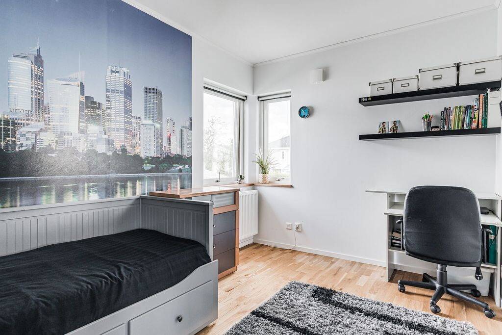 7 rum Villa på Lilleby kronogård 16 Torslanda Göteborgs kommun - bild 34