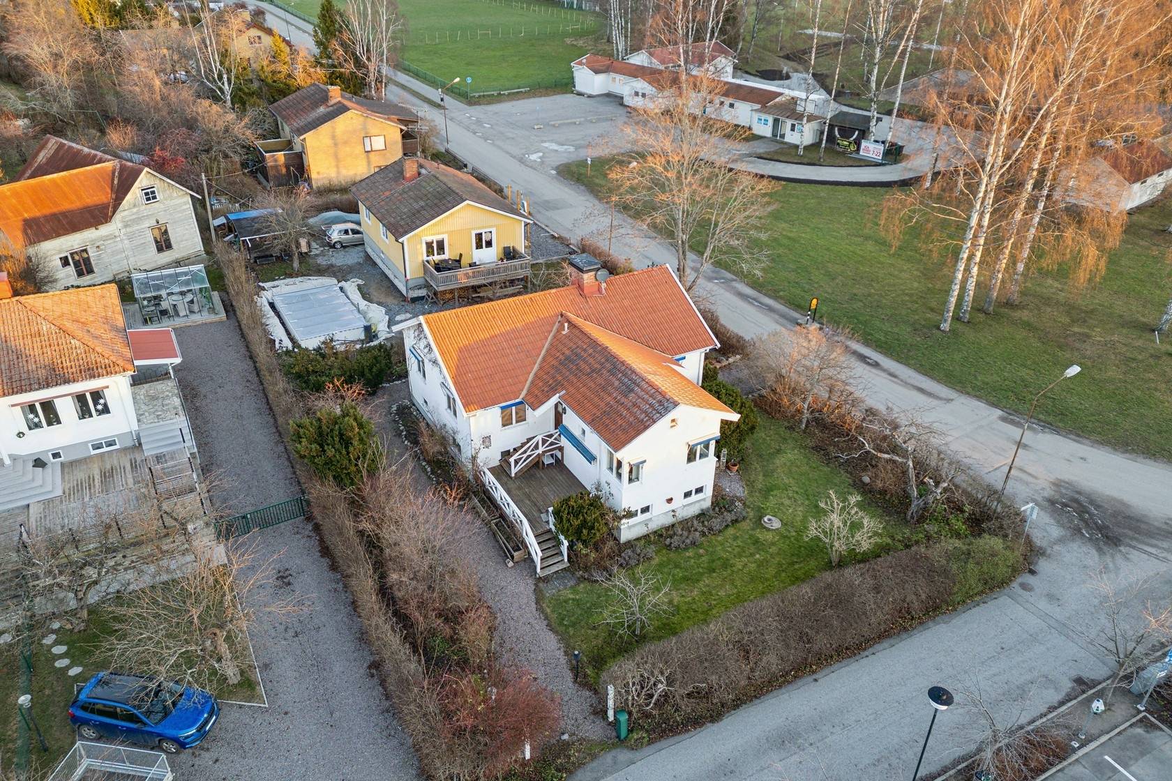 5 rum Villa på Skeppargatan 2 Trosa Centralt Trosa kommun - bild 39