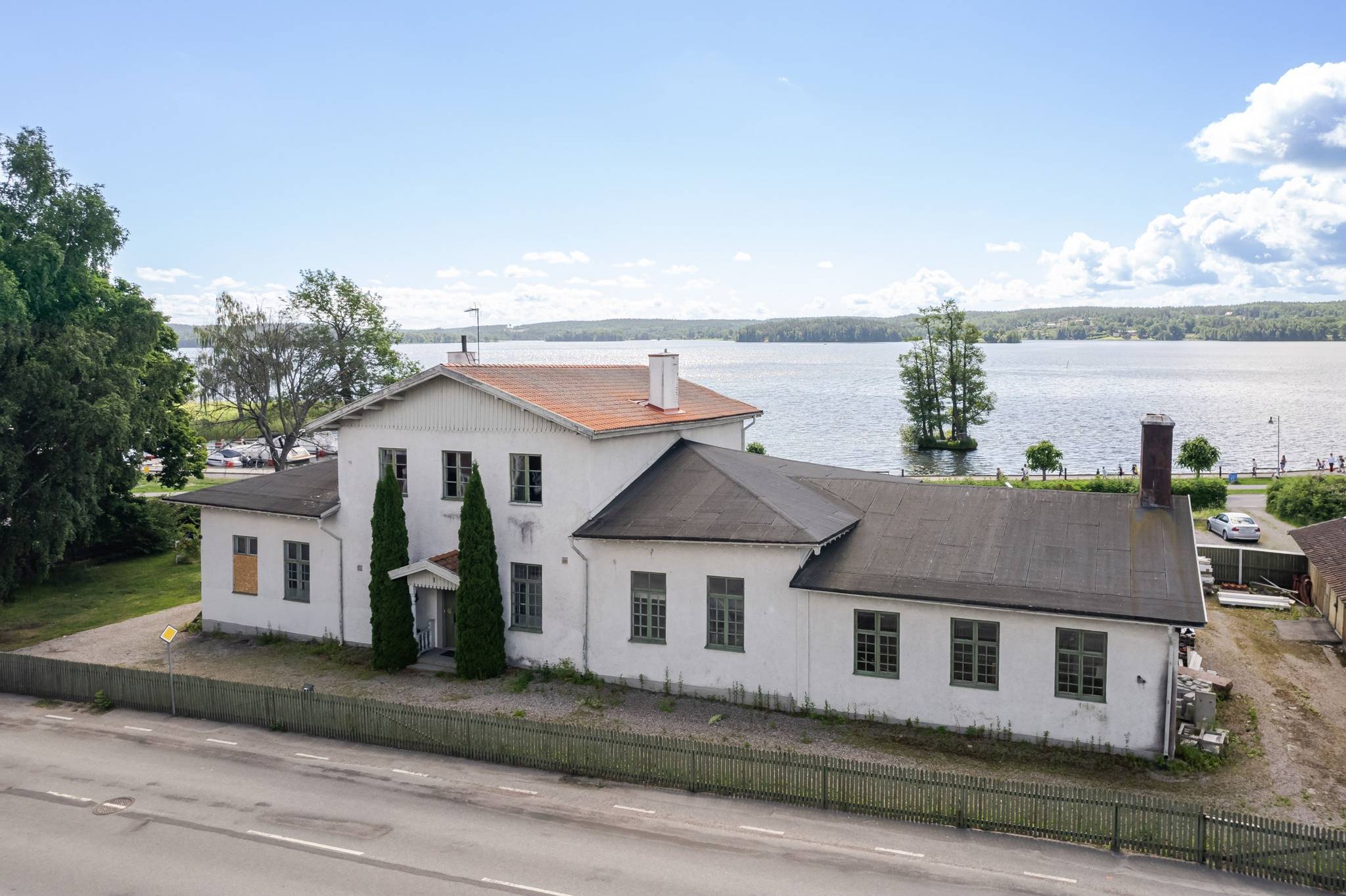 140 m² Övrig på Djurgårdsgatan 1 Mariefred Strängnäs kommun - bild 9
