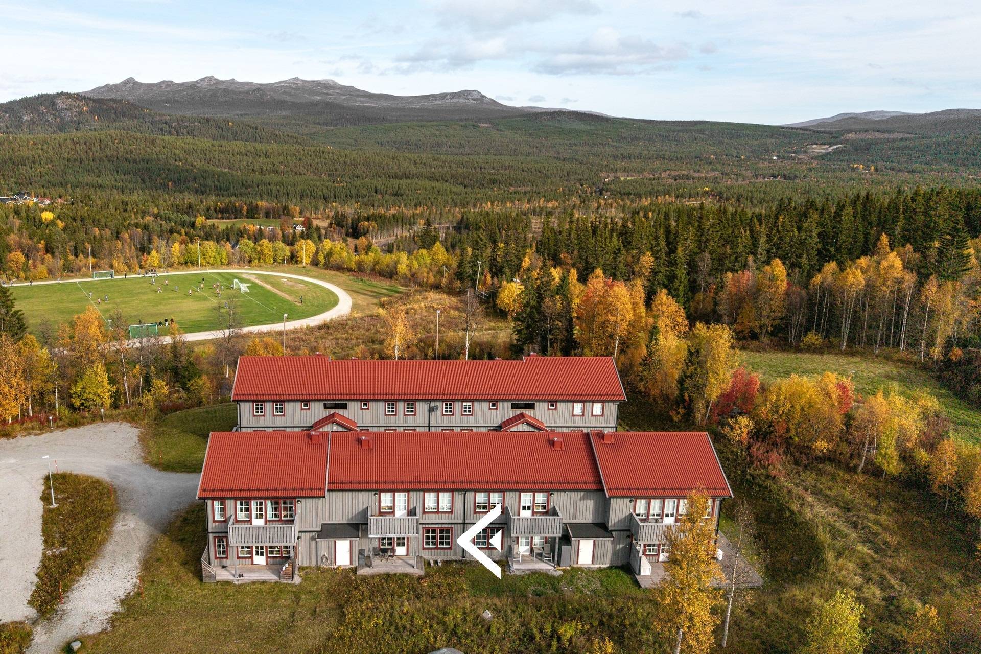 3 rum lägenhet på Funäsdalshöjden 22A Funäsdalen by, Härjedalens kommun - bild 3