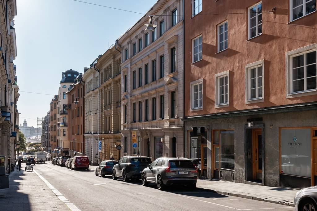 2 rum Lägenhet på Grevgatan 19 Östermalm Stockholms kommun - bild 5