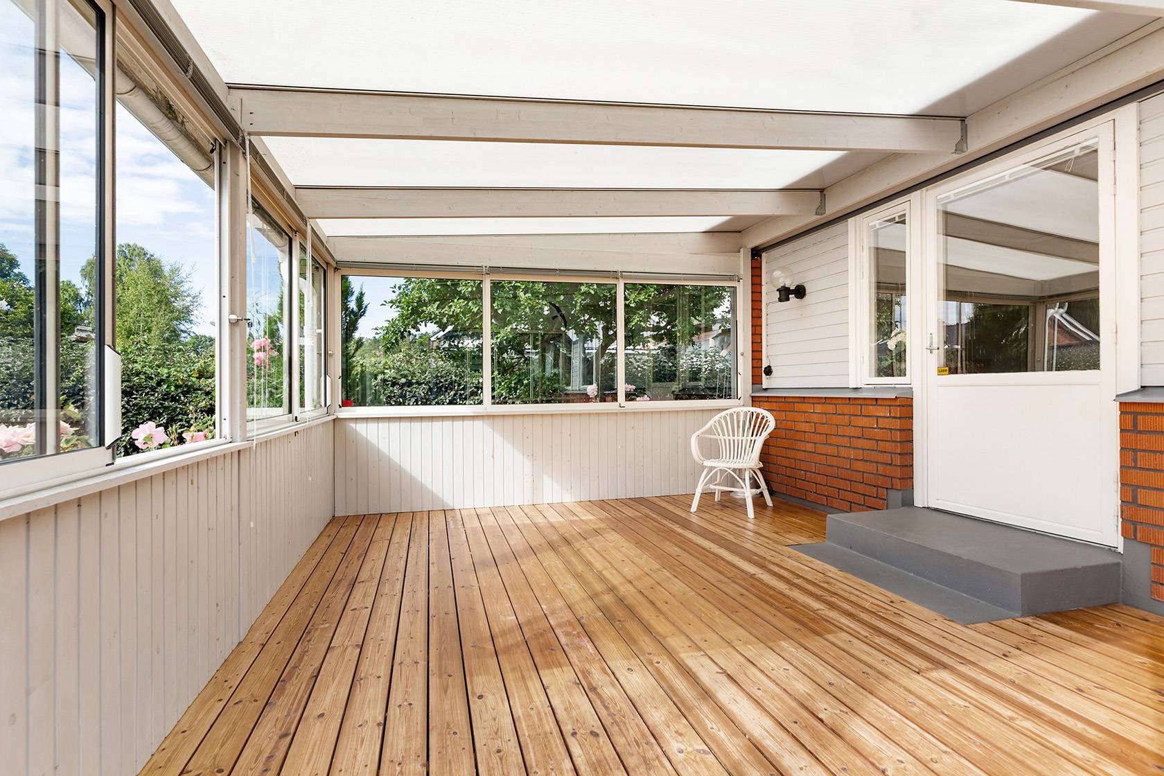 6 rum Villa på Medelius väg 10 Madesjö Nybro kommun - bild 16