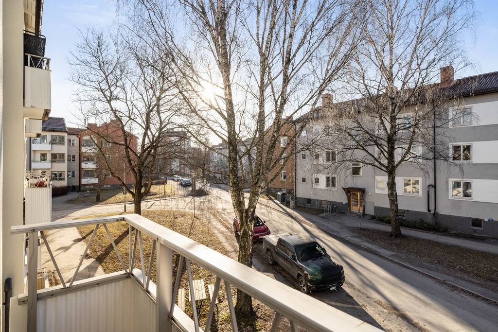 3 rum Lägenhet på Järnlundsvägen 1 Årsta Stockholms kommun - bild 2
