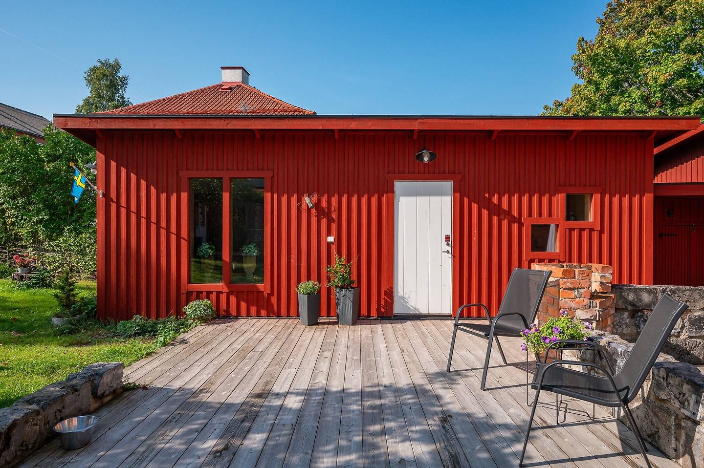 5 rum Parhus på Kyrkogatan 9B Centralt Sandvikens kommun - bild 12