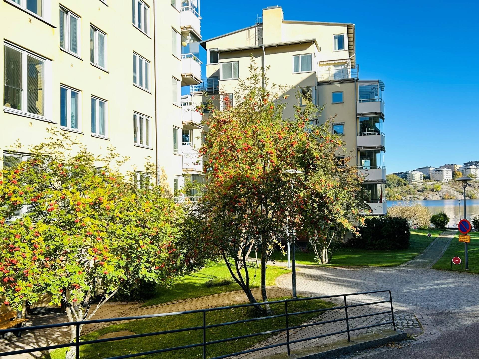 3.5 rum Lägenhet på Segelbåtsvägen 14, 2tr Kungsholmen - Stora Essingen Stockholms kommun - bild 26