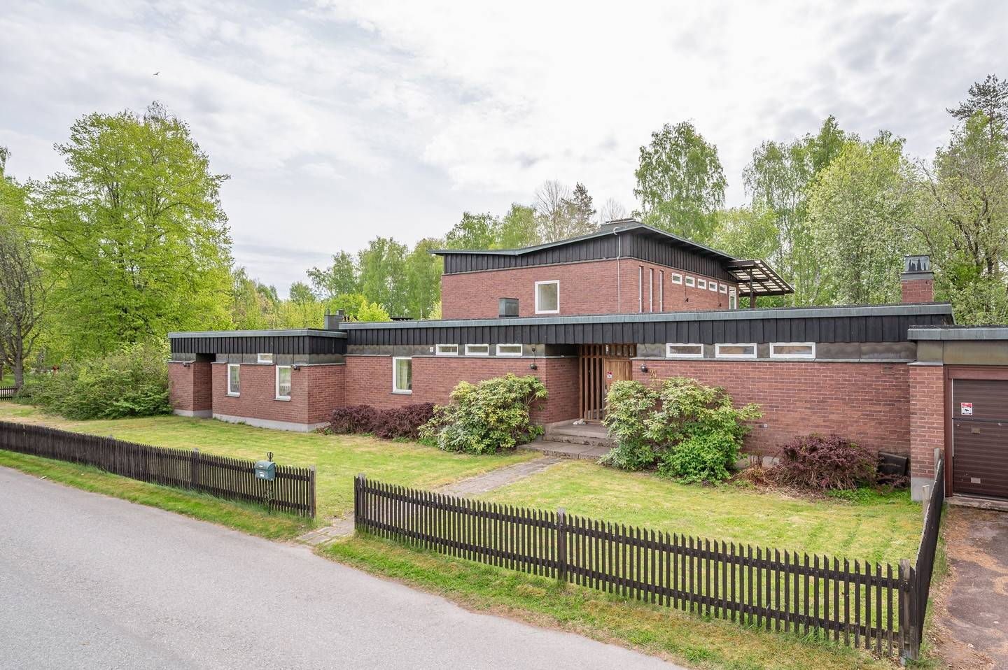 9 rum villa på Åsbovägen 24 Högbo, Avesta kommun - bild 2