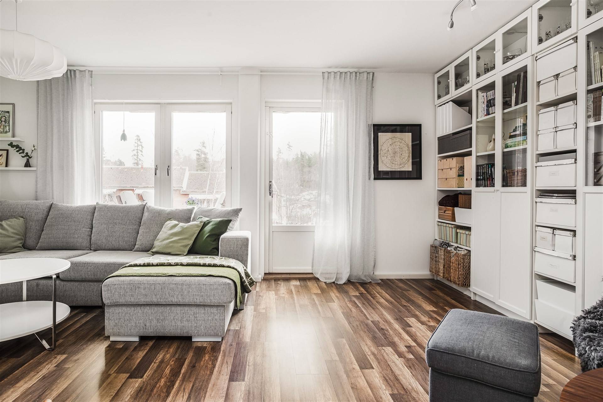 4 rum Radhus på Kungsbackavägen 23 Västra Granloholm Sundsvalls kommun - bild 18