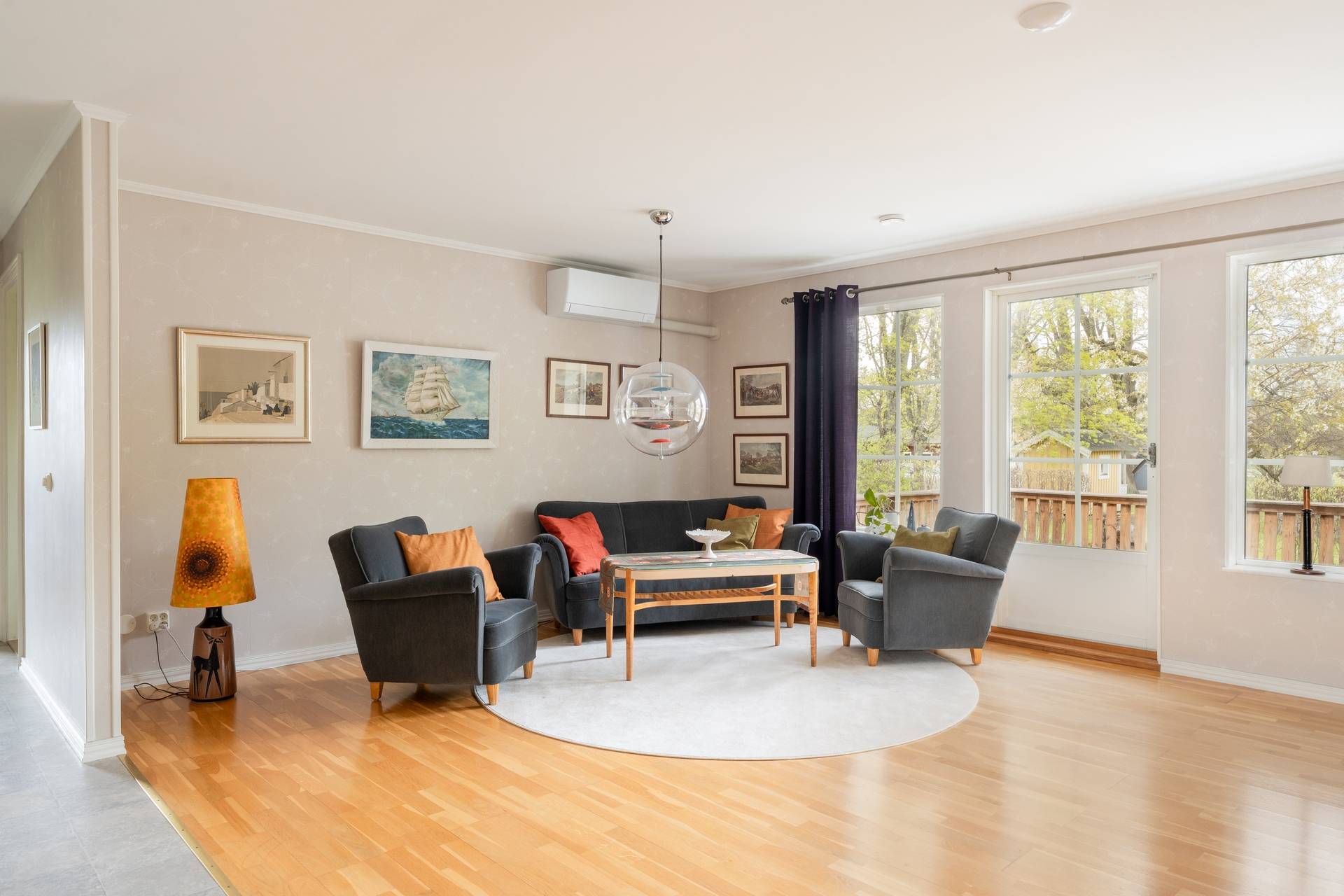 4 rum Villa på Bränn-Ekeby Mellangården 1 Nyköpings kommun - bild 5