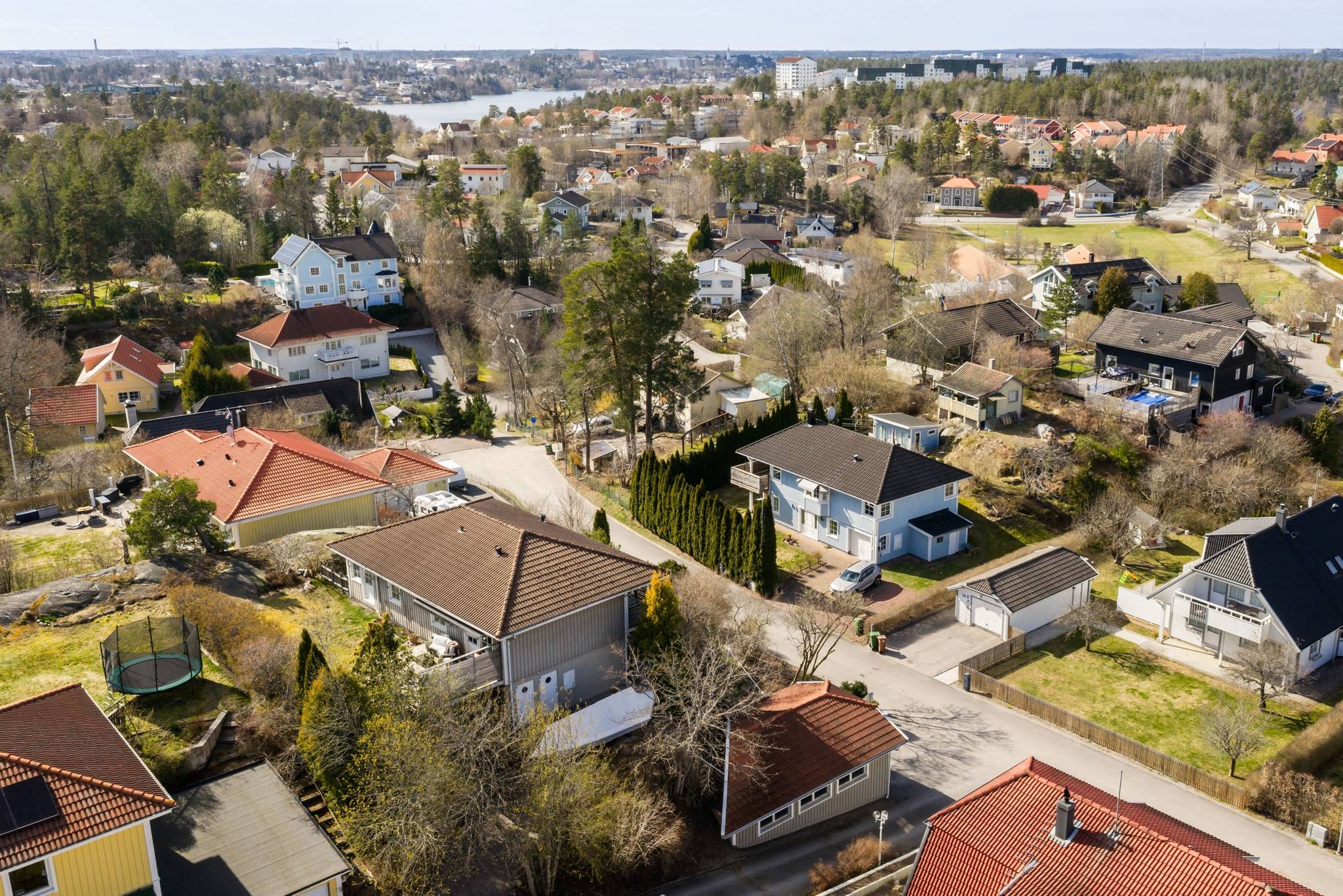 7 rum Villa på Steglitsvägen 51 Sjöberg Sollentuna kommun - bild 37