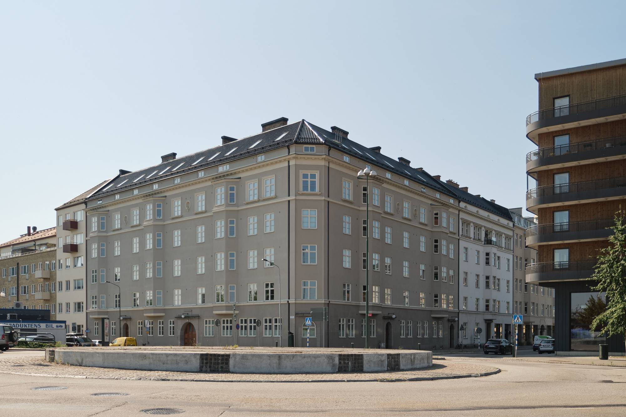 4.5 rum Lägenhet på Slussgatan 1B Slussen Malmö kommun - bild 37