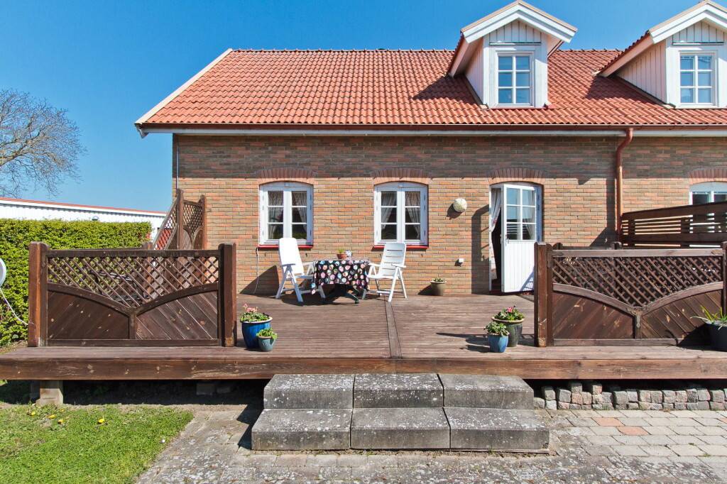 4 rum Parhus på Glumslövsvägen 40 A Brohusen Landskrona kommun - bild 16