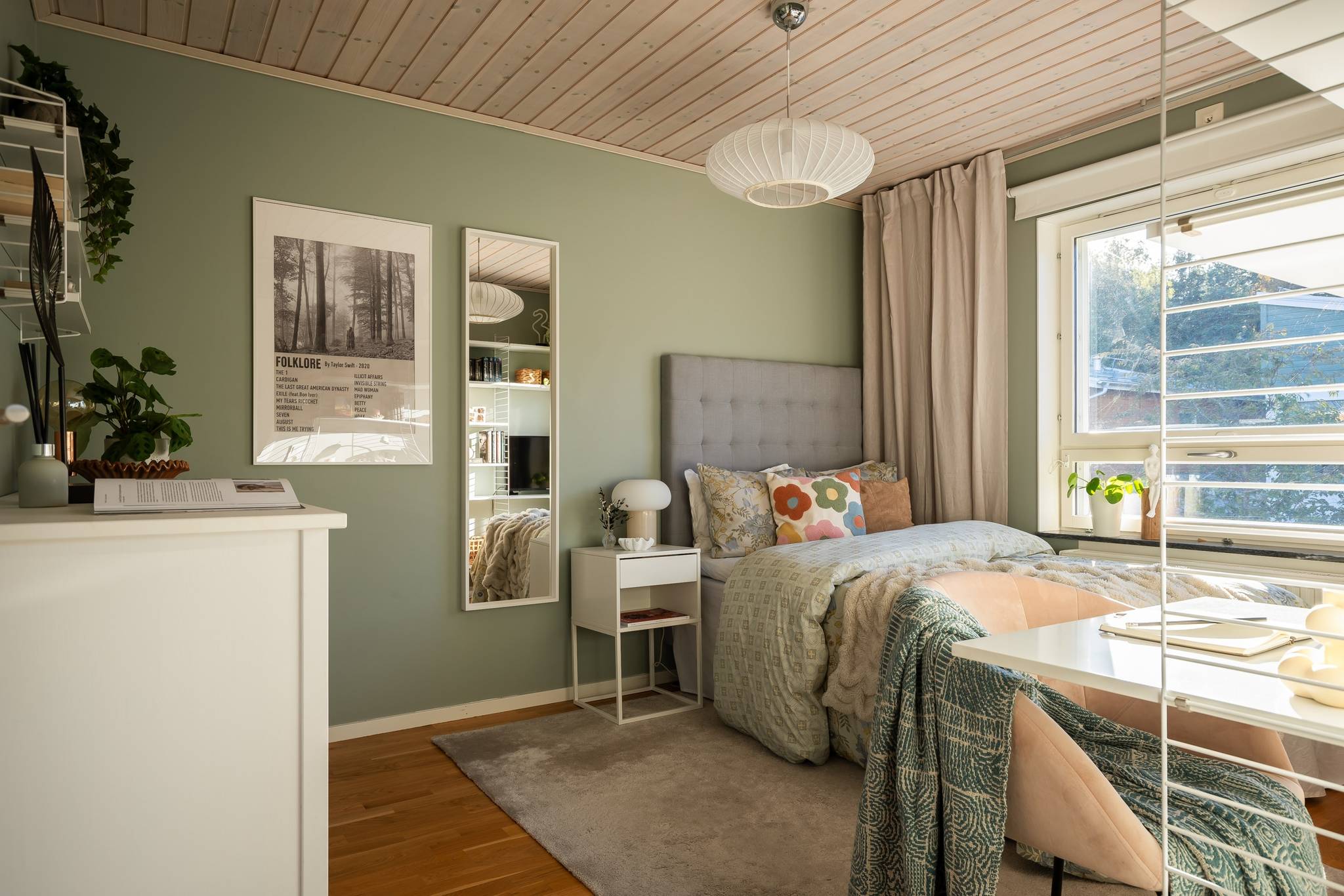 6 rum Parhus på Buxbomsvägen 43 Älta Nacka kommun - bild 14